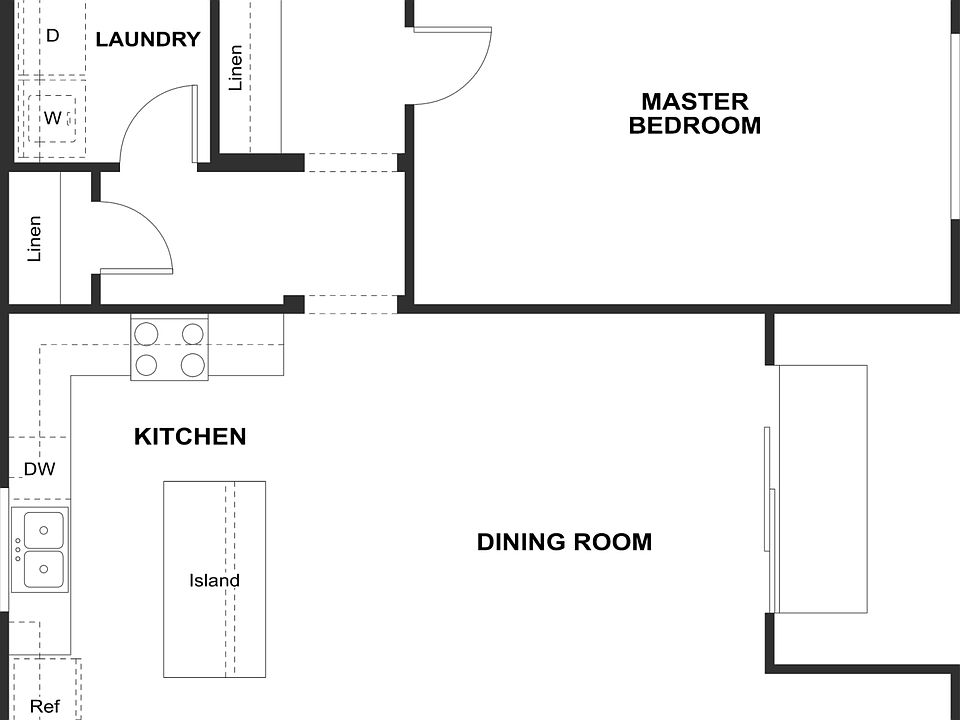 Lavender - First Floor