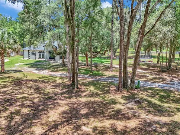 16758 NE 135th Ave, Fort Mc Coy, FL 32134