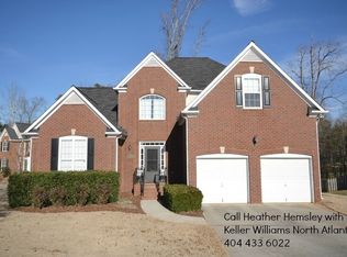1430 Trellis Pl, Alpharetta, GA 30004