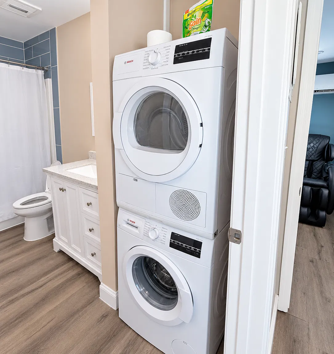 1 bed, 1.0 bath, 550 sqft, $1,395 — Photo 4