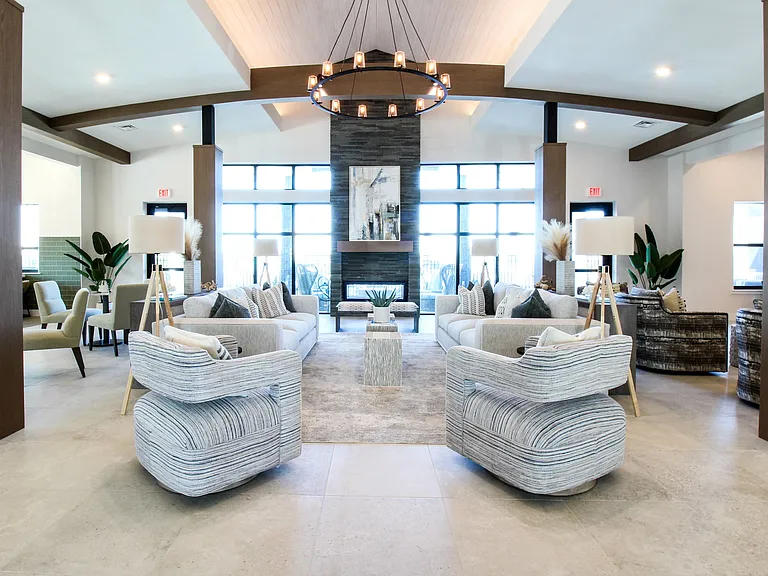 Canopy Resident Lounge