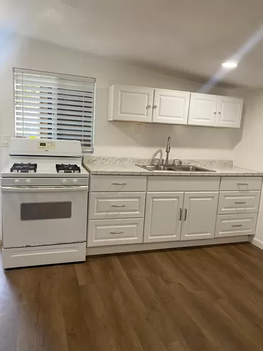 New kitchen - 3861 Sedgwick Ave