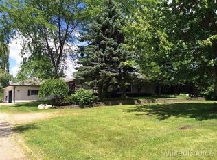 29959 33 Mile Rd, Richmond, MI 48062