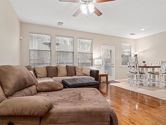 Front entrance with ring doorbell