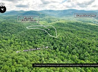 Clark Dr, Jasper, GA 30143