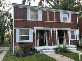 8227 Manor St, Detroit, MI 48204