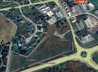 LOT 1A Beech Hill Rd, Antigonish, NS B2G2H4