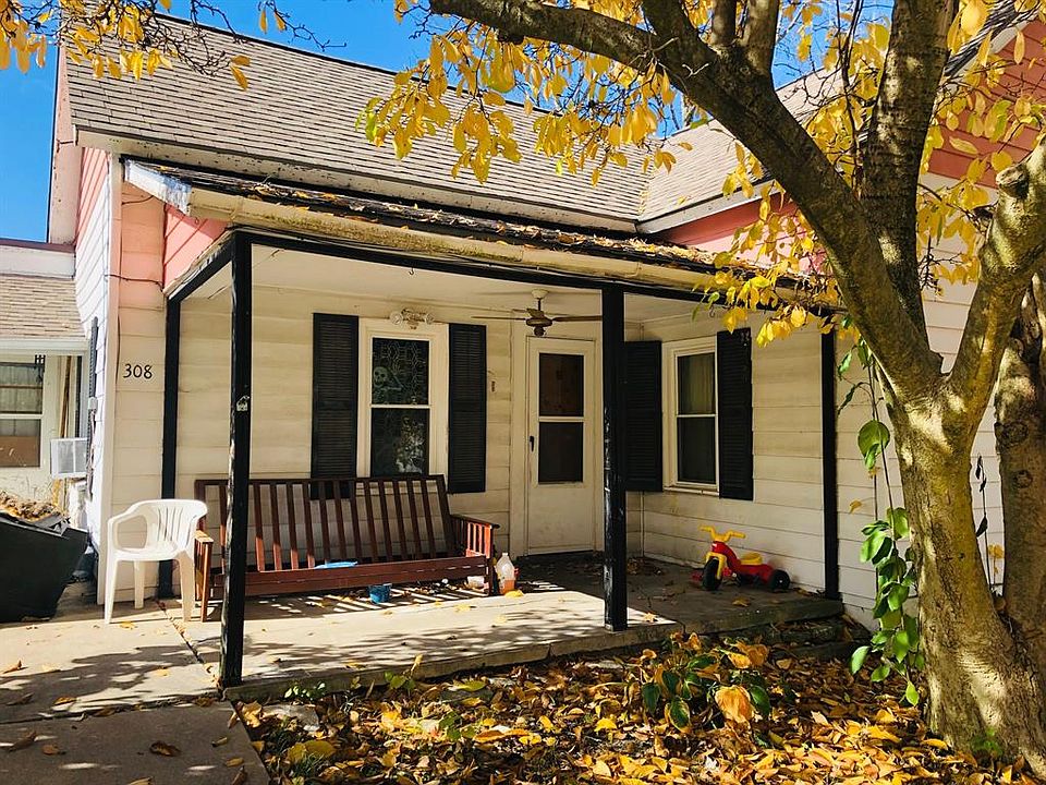 308 N Indiana St, Greencastle, IN 46135 Zillow