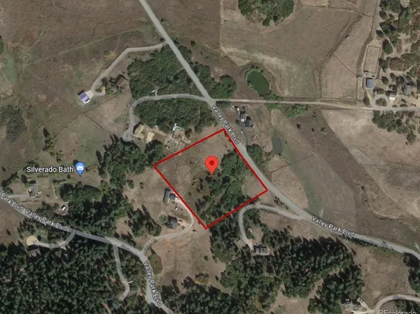 2974 Valley Park Boulevard LOT 4, Larkspur, CO 80118