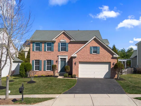 9724 Wyndham Dr, Frederick, MD 21704