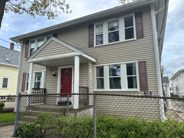 66 Safford St APT 3, Quincy, MA 02170