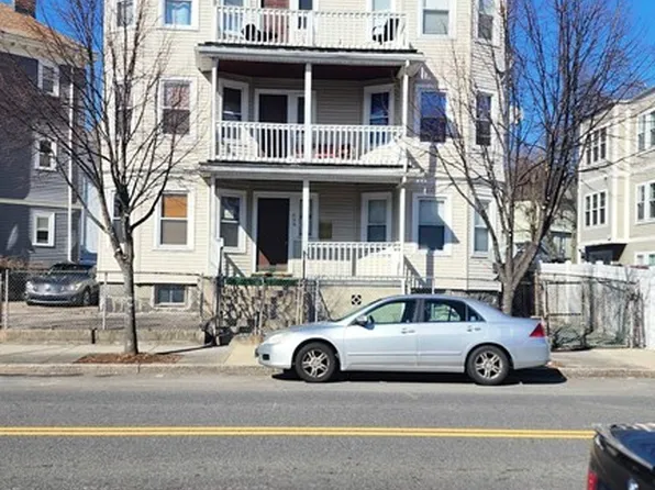 306 Talbot Ave, Dorchester, MA 02124