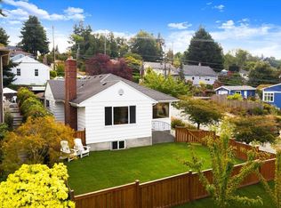 3802 33rd Ave W, Seattle, WA 98199