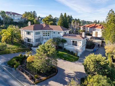 2496 Butternut Dr, Hillsborough, CA, 94010