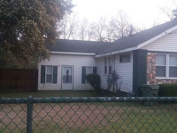 Outside entrance to family r