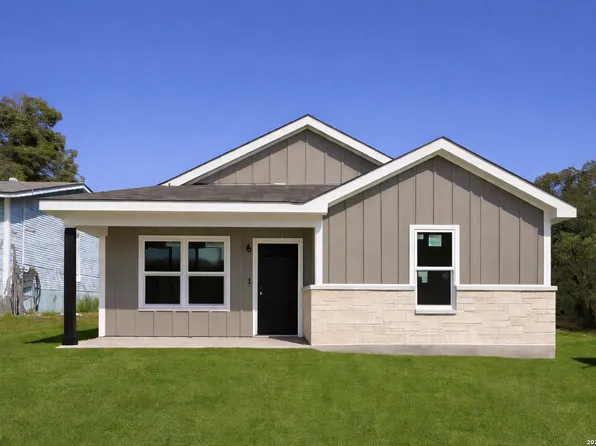 2427 Hicks Ave, San Antonio, TX 78210
