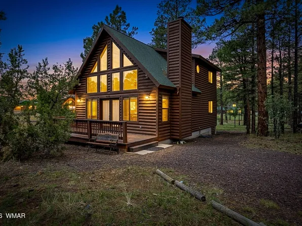 2746 Sky Hawk Dr, Overgaard, AZ 85933