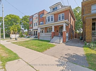 35 Gage Ave S, Hamilton, ON L8M 3C8