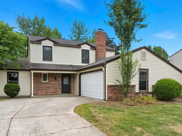 6512 Woodthrush Dr, Fort Wayne, IN 46835