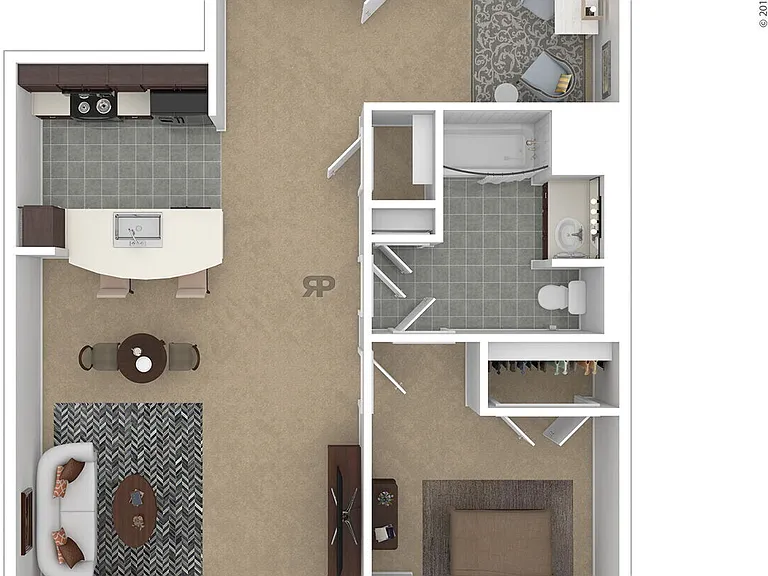 Curtain Lofts - A 55+ Community — Photo 35