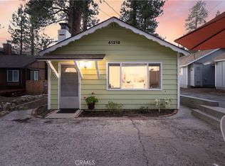 41318 Oak St, Big Bear Lake, CA 92315