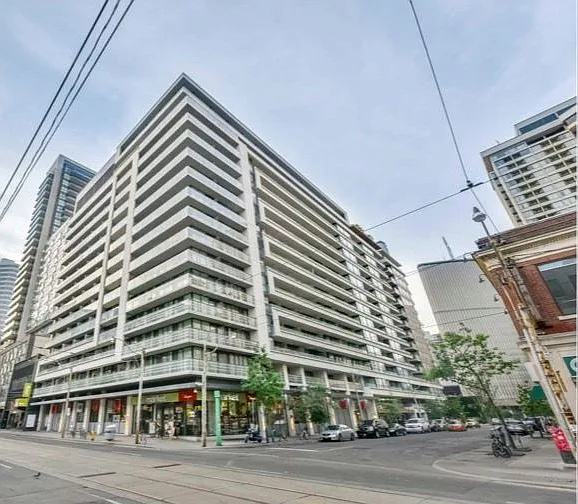 111 Elizabeth St #1710 — Photo 1