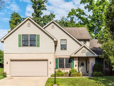 6111 Riva Ridge Dr, Dayton, OH, 45414
