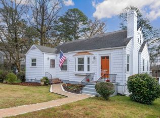 2819 16th Pl S, Homewood, AL 35209