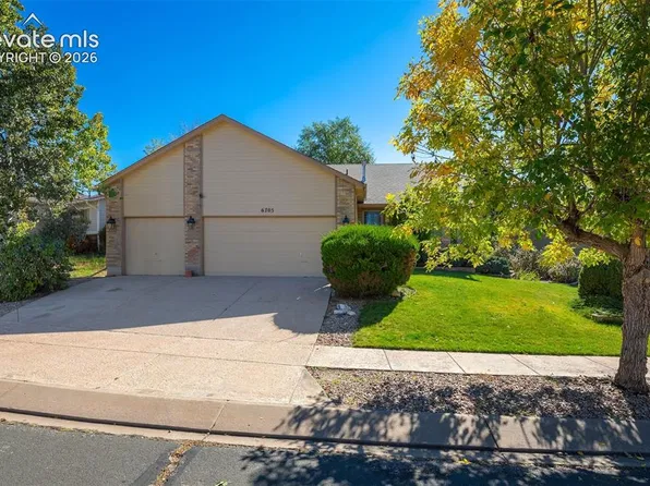 6705 Sleeping Giant Dr, Colorado Springs, CO 80923