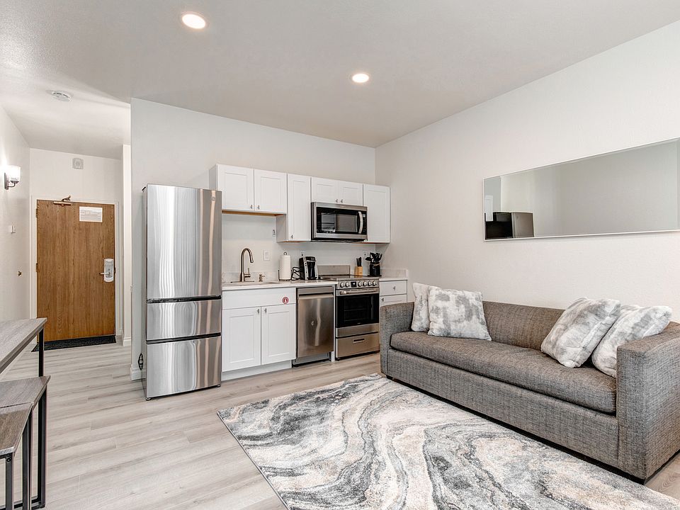 newly remodeled kitchen
