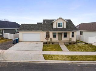 849 N 210 W, Santaquin, UT 84655