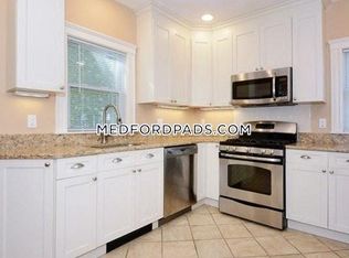 37 Saint Clements Rd #1, Medford, MA 02155