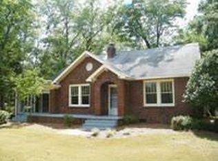 510 S Cambridge St, Ninety Six, SC 29666