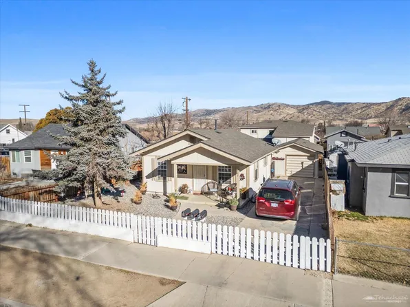 317 E East St, Tehachapi, CA 93561
