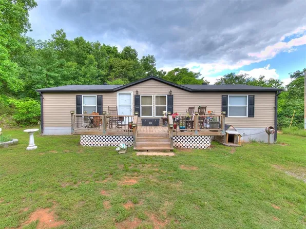 9525 Summerset Ln, Choctaw, OK 73020