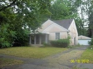 19461 Woodbine St, Detroit, MI 48219