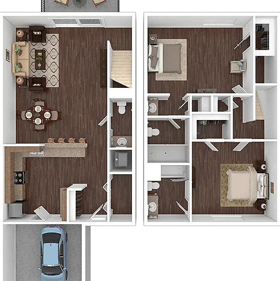 Prv Apt 51GreatTrailSt II-5903566 3DF 2x2.5 Prv Apt 51GreatTrailSt II-5903566 3DF 2x2.5
