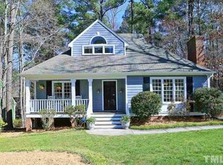 14 Cottage Woods Ct, Durham, NC 27713