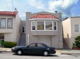1965 20th Ave, San Francisco, CA 94116