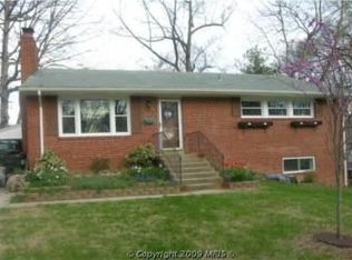 5312 Moultrie Rd, Springfield, VA 22151