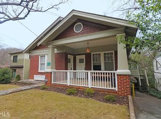 1304 Iverson St, Atlanta, GA 30307