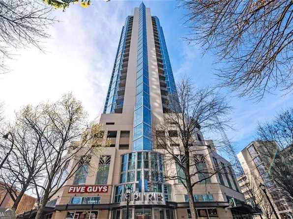 860 Peachtree St NE Unit 803, Atlanta, GA 30308