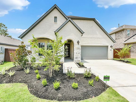 Plan 4029 elevation D exterior