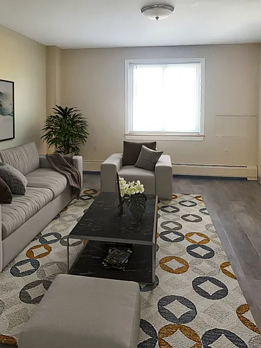 Floor plan 1 Bedroom