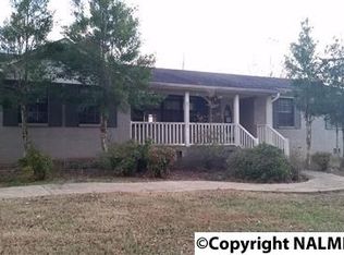 369 Hopewell Rd, Danville, AL 35619