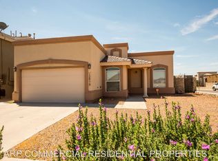 12850 Hidden Grv, El Paso, TX 79938