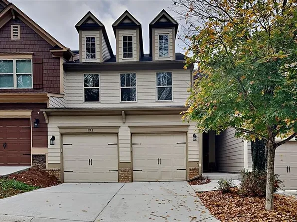 1192 Kendrew Pass, Marietta, GA 30008