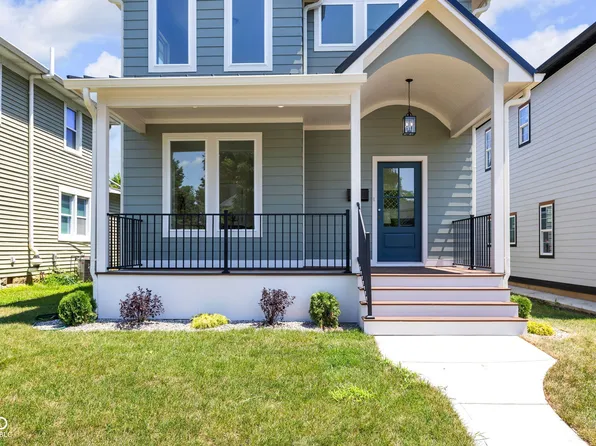 2241 Carrollton Ave, Indianapolis, IN 46205