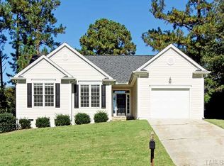 205 Spring Park Rd, Wake Forest, NC 27587