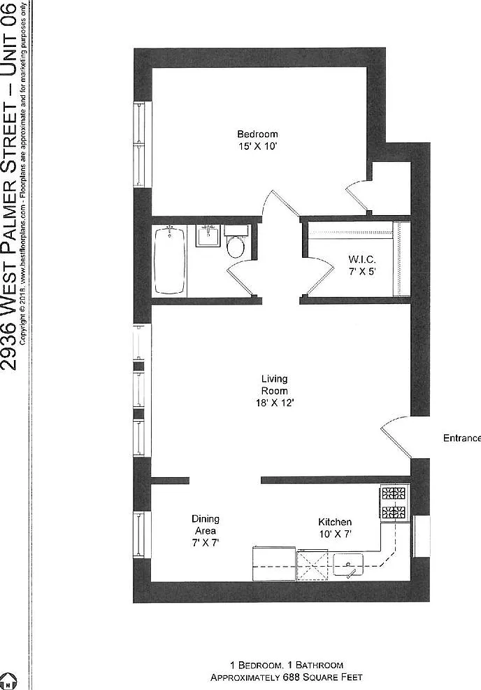 2936 Palmer LLC — Photo 3
